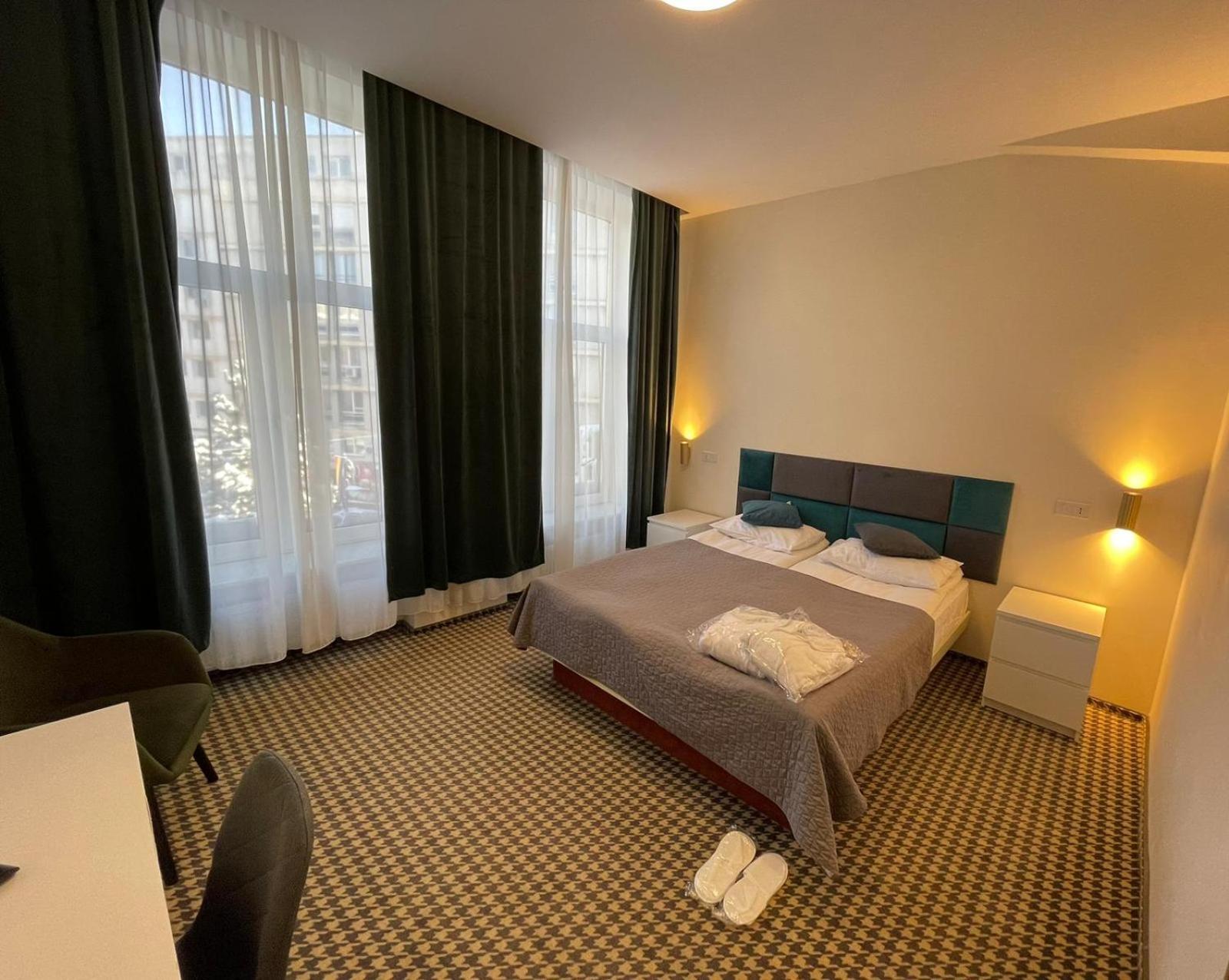 Hotel Astoria City Center Ιάσιο Εξωτερικό φωτογραφία