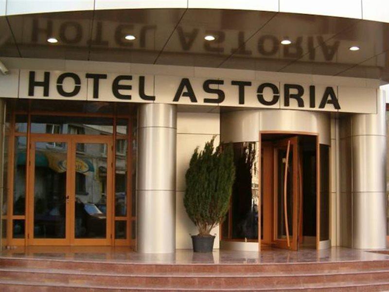 Hotel Astoria City Center Ιάσιο Εξωτερικό φωτογραφία