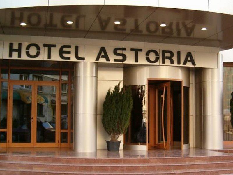Hotel Astoria City Center Ιάσιο Εξωτερικό φωτογραφία